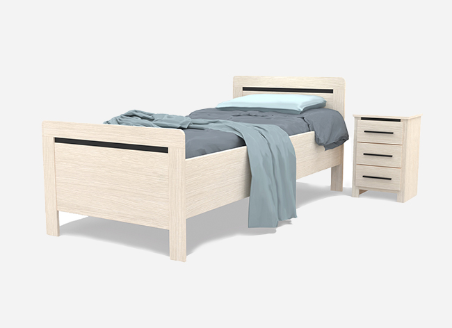 Kwakernaat De Linde bed Sevilla