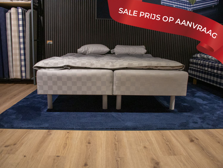 Kwakernaat Hästens Marquis Showroomsale