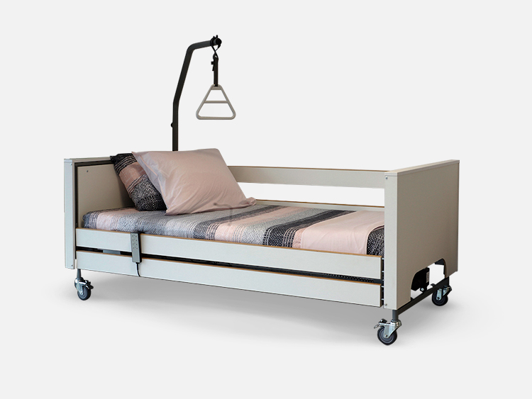 Kwakernaat Tecfor Care Zorgbed - EcoFit S Deluxe