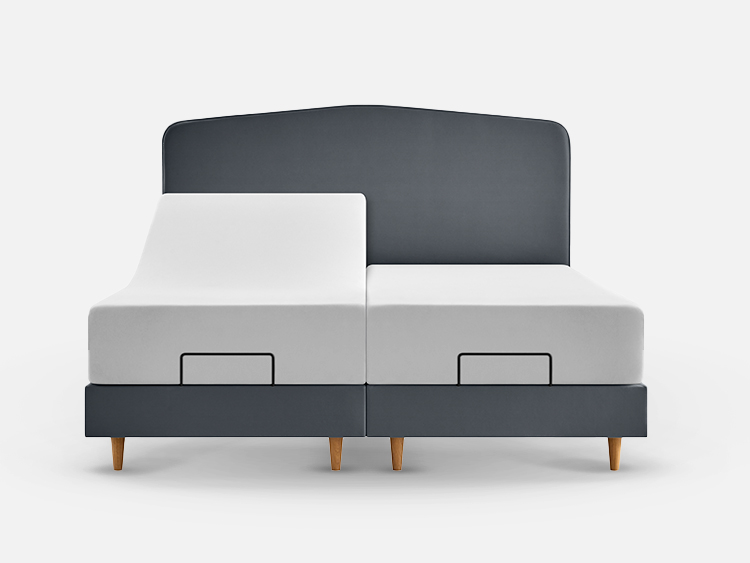 Kwakernaat TEMPUR Boxspring Form Geometric